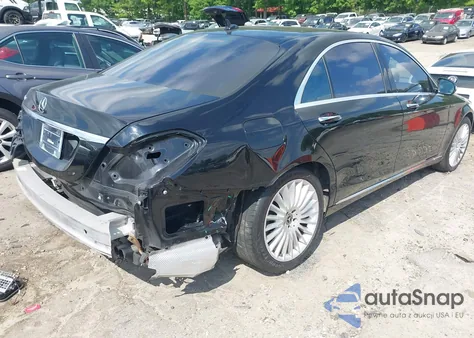 2018 Mercedes-Benz S 560 from USA, damaged, VIN WDDUG8DB7JA392449